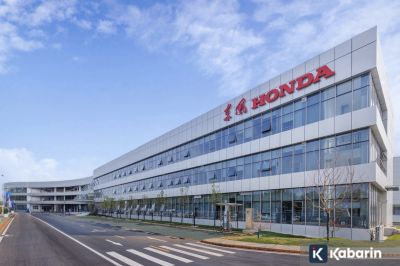 Honda Tunda Operasi Pabrik di China Gara-gara Kekurangan Chip