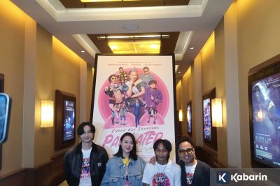Film "Check Out Sekarang Paylater" Tayang di Bioskop Mulai 5 Februari