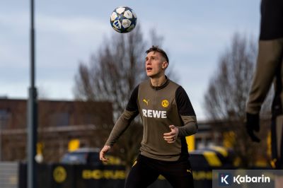 Borussia Dortmund Akan Memperpanjang Kontrak Nico Schlotterbeck