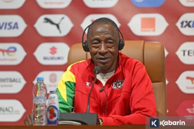 Burkina Faso Tak Gentar Hadapi Pantai Gading yang Berstatus Juara Bertahan