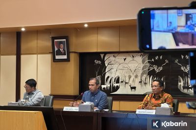 Menkum: Rancangan Perpres KUHAP Bakal Atur Pemakaian AI di Proses Hukum