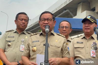 Taman Bendera Pusaka Siap Dibuka Februari Ini