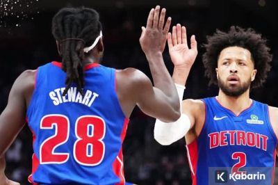 Duet Duren-Cunningham Bawa Pistons Taklukkan Thunder 124-116