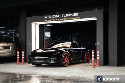 Wrap Station Gunakan AI untuk Bikin PPF Lebih Sempurna