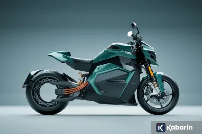 Verge Motorcycles Siap Pakai Baterai Solid-State untuk Motor Listriknya