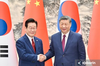 Xi dan Lee Tegaskan Hubungan China-Korsel Tetap Stabil