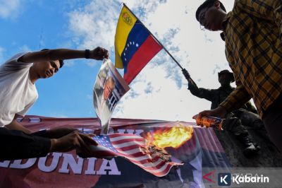 AS Minta Venezuela Hentikan Kerja Sama dengan Rusia, China, Iran, dan Kuba