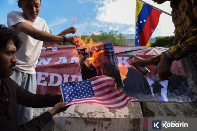 Presiden Sementara Venezuela Tetapkan Tujuh Hari Berkabung