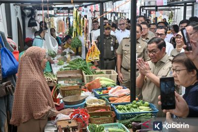 Masyarakat Diimbau Tak Lakukan “Panic Buying” Jelang Ramadhan