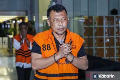 KPK Periksa Dua Jaksa Ponorogo Terkait Kasus Bupati Nonaktif Sugiri Sancoko