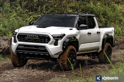 Toyota dan Lexus Catat Penjualan Listrik Melejit di AS