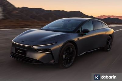 Xpeng Rampungkan Uji Coba P7+ di Austria Sebelum Masuk Pasar Eropa