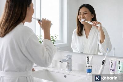 Pasar Pemutih Gigi Diprediksi Melejit hingga Rp214 Triliun