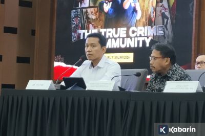 Densus 88 Sebut Nama-Nama Grup TCC Penyebar Ekstremisme