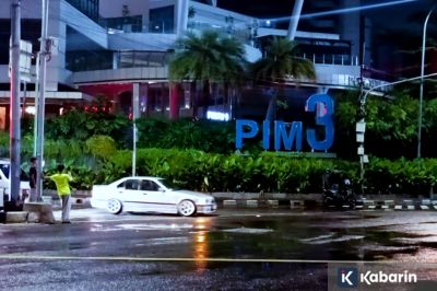 Pengemudi "Drifting" di Jalan Raya Pondok Indah Diusut Polisi