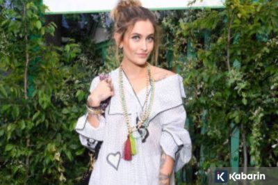 Paris Jackson Kenang Enam Tahun Hidup Bersih dari Alkohol dan Heroin