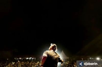 Abon Jhon Gelar Tur Mandiri Sambangi Tujuh Kota di Jawa Timur