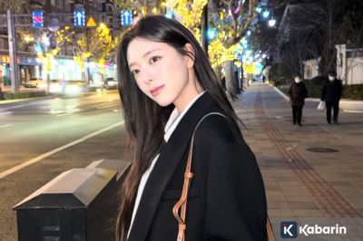 Yuna ITZY Siap Coba Debut Solo di Dunia Musik