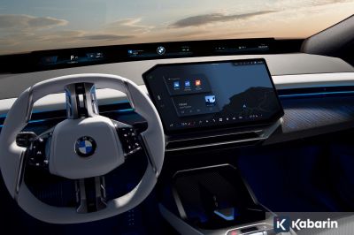 BMW iX3 Punya Asisten AI Alexa yang Bisa Diajak Ngobrol Layaknya Teman