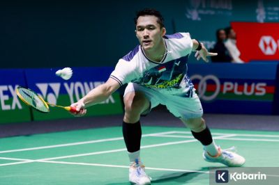 Harapan Indonesia Terus Menyala, Dua Wakil Lolos Semifinal Malaysia Open 2026