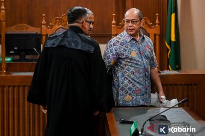 Eks Dirjen Kemenkeu Isa Rachmatarwata Divonis 1,5 Tahun Penjara dalam Kasus Jiwasraya