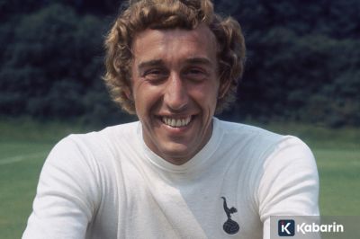 Legenda Tottenham Martin Chivers Meninggal Dunia di Usia 80 Tahun