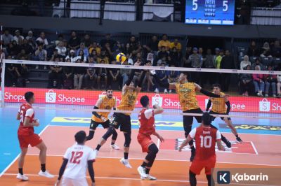 Jadwal Pekan Perdana Proliga 2026: JPE Lawan Electric, Bandung bjb vs Mandiri