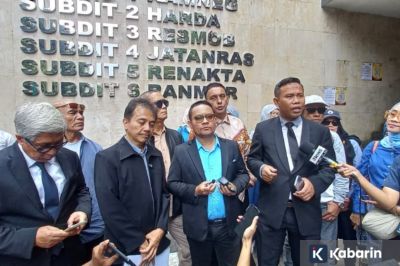 Roy Suryo Laporin 7 Orang ke Polisi Terkait Pencemaran Nama Baik