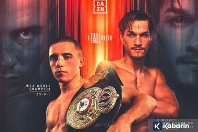 Nick Ball Bersiap Jamu Brandon Figueroa untuk Pertahankan Juara Dunia