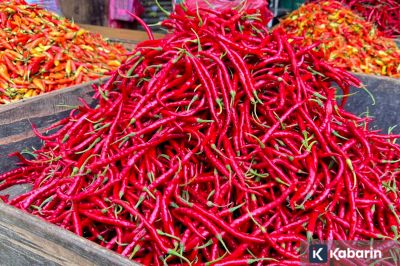 PIHPS Catat Harga Pangan Terkini Cabai Rawit Rp53.900/kg Telur Ayam Rp32.750/kg