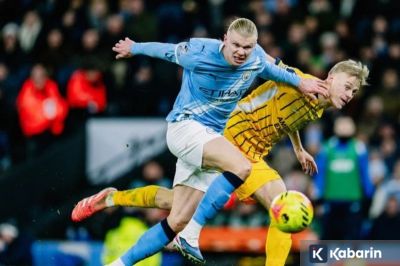 Agen Bantah Rumor Kepindahan Erling Haaland ke Barcelona