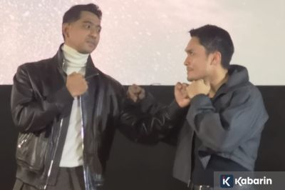 Arya Saloka Habiskan 2 Bulan Belajar Bela Diri Demi Series "Algojo"