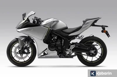 Honda Pamer Motor Sport 4 Silinder 500cc, Siap Goda Rider Muda