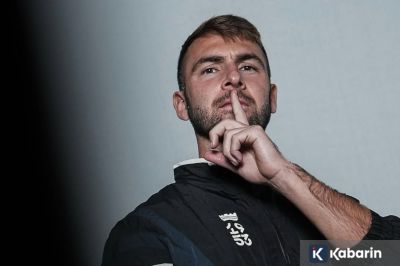 Ini Alasan Ramon Bueno Gabung Persita Tangerang