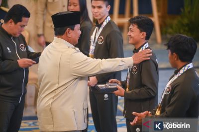 Segini Rincian Bonus yang Diterima Atlet Peraih Medali SEA Games 2025