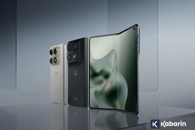 Razr Fold Jadi Ponsel Lipat Perdana Milik Motorola yang Dirilis di CES 2026