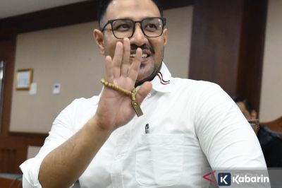 Ammar Zoni dan Lima Terdakwa Lain Hadapi Sidang Tuntutan Kasus Narkotika