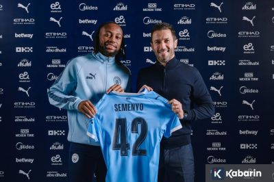 Manchester City Resmi Datangkan Antoine Semenyo dari Bournemouth