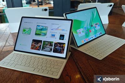 Huawei MatePad 12 X 2026 Siap Tingkatkan Produktivitas Dengan Bodi Tipis dan Ringan