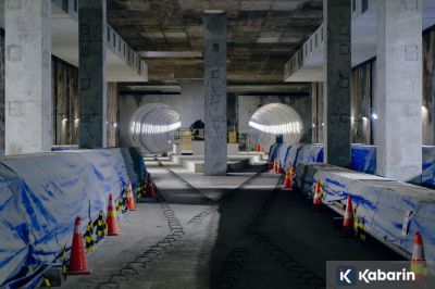 MRT Jakarta Terapkan Rekayasa Lalin di Sekitar Stasiun Glodok dan Kota
