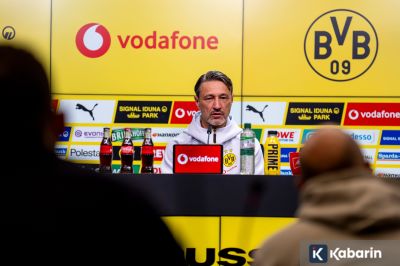 Dortmund Siap Tampil Menyerang di Laga Kontra Frankfurt