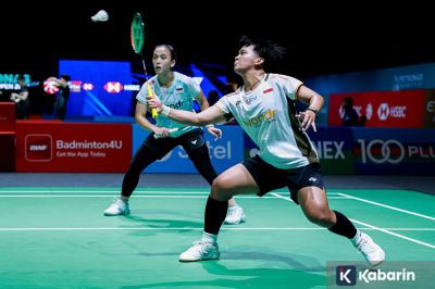 Indonesia Satu Grup dengan Malaysia, Persaingan Panas di Kejuaraan Beregu Asia 2026