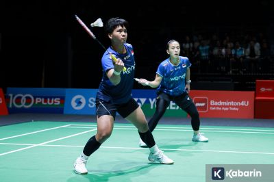 Ana/Trias Catat Fokus Jadi PR Setelah Tersingkir di Malaysia Open 2026