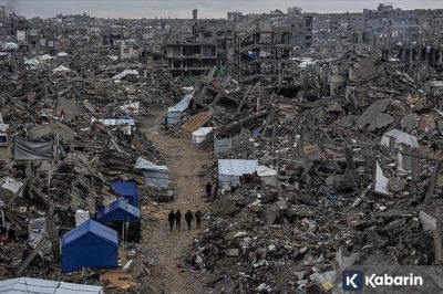 PBB Soroti Hambatan Israel Saat Gaza Hadapi Musim Dingin Parah