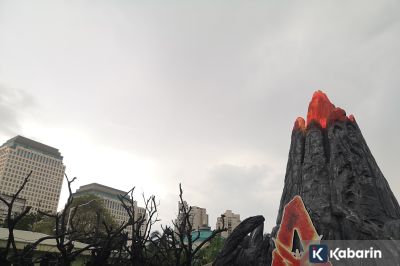 BMKG Prediksi Jakarta Akan Turun Hujan pada Jumat Ini