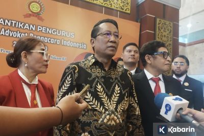 Menkum Akan Telusuri Isu Pelaporan Pandji Pragiwaksono ke Polisi