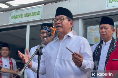 Pramono Masih Tentukan Tanggal Peresmian Taman Bendera Pusaka