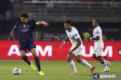 PSG Juara Piala Super Prancis Usai Menang Adu Penalti Atas Marseille