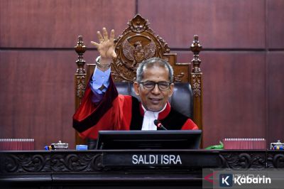 MK Minta Pemerintah dan DPR Segera Perbarui Aturan Hak Keuangan Pejabat Negara