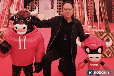 Barata Resmi Jadi Maskot Baru PDI Perjuangan